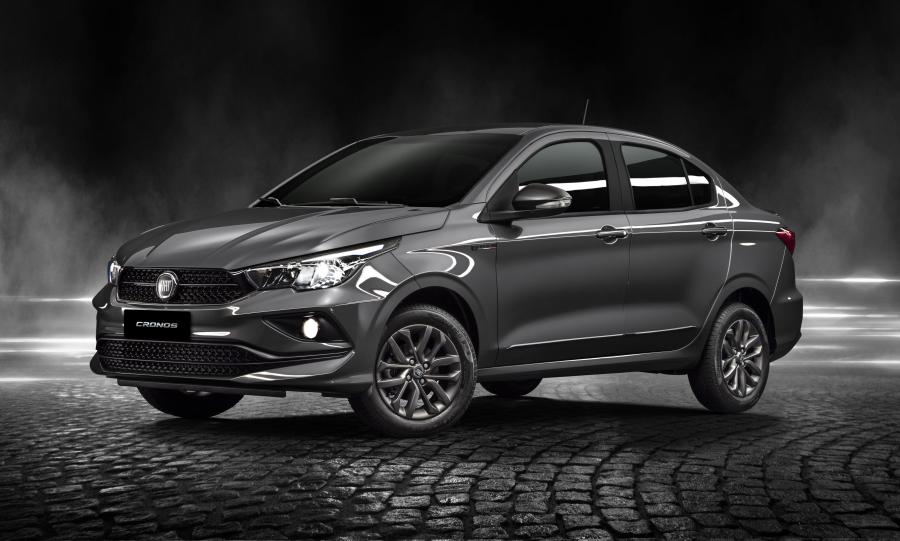  Fiat Cronos S-Design (359) 2019 года  (фото 1 из 27)